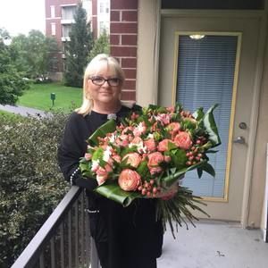 Meet your Posher, Lyudmila